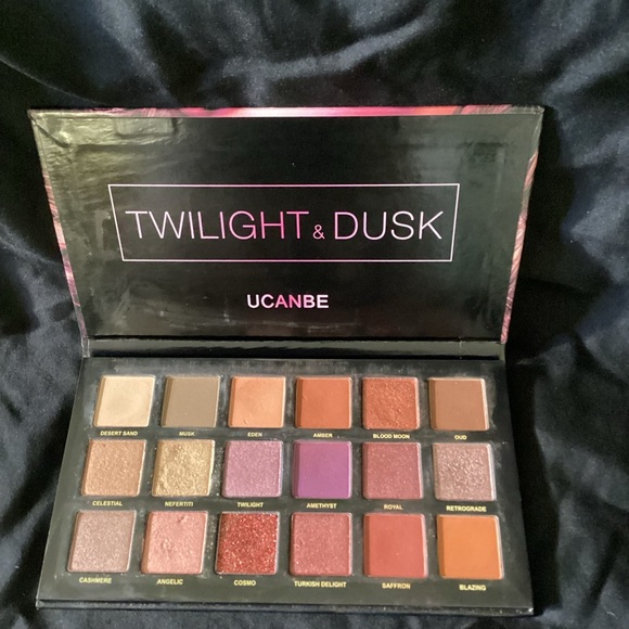 New eyeshadow palettes - Picture 2 of 2